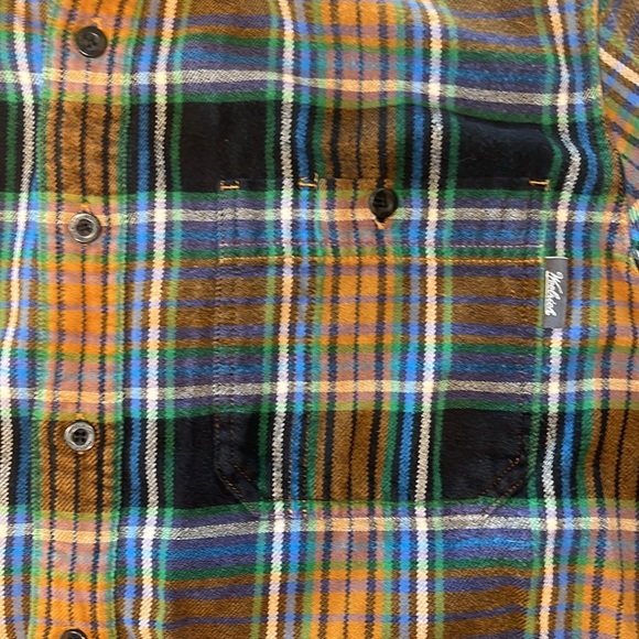 Men’s Large Woolrich flannel - Picture 4 of 8